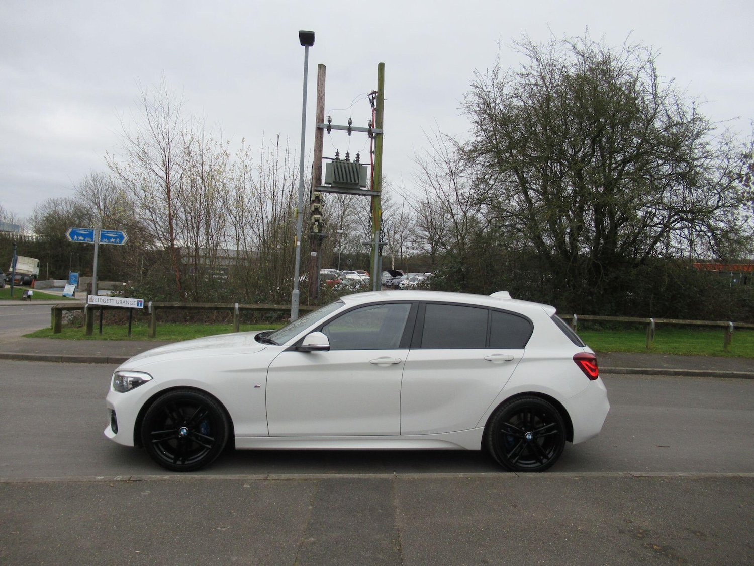Used BMW 1 Series 2018 for sale - 78007472: Photo 7