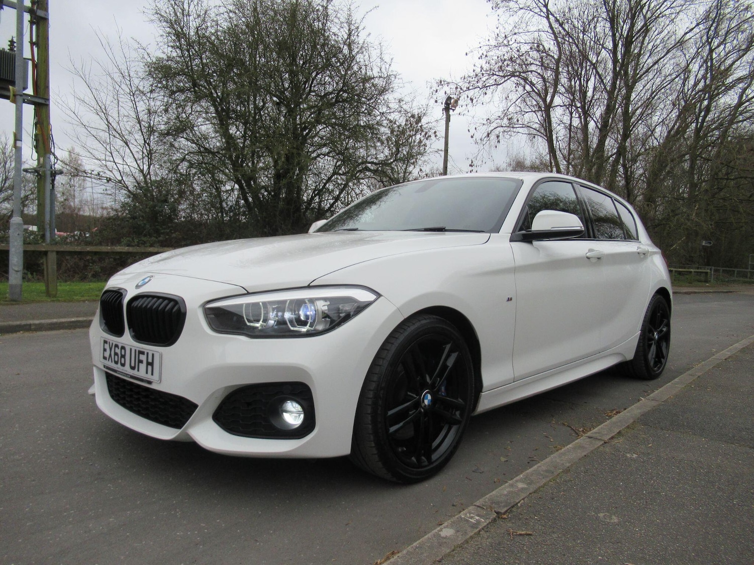 Used BMW 1 Series 2018 for sale - 78007472: Photo 8