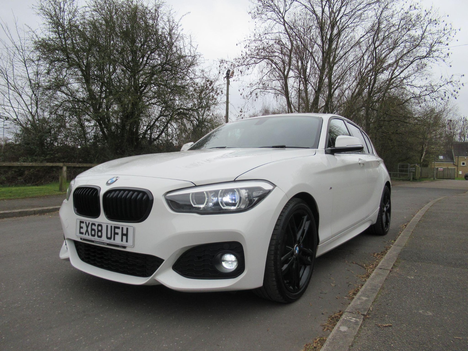Used BMW 1 Series 2018 for sale - 78007472: Photo 9