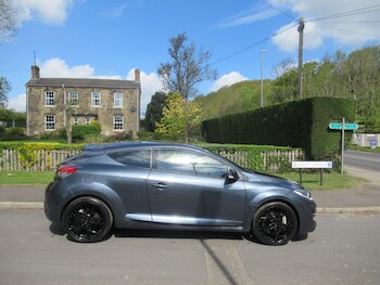 Used Renault Megane 2016 for sale - 78404907: Photo