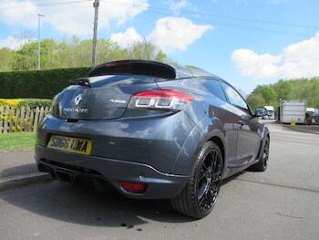 Used Renault Megane 2016 for sale - 78404907: Photo