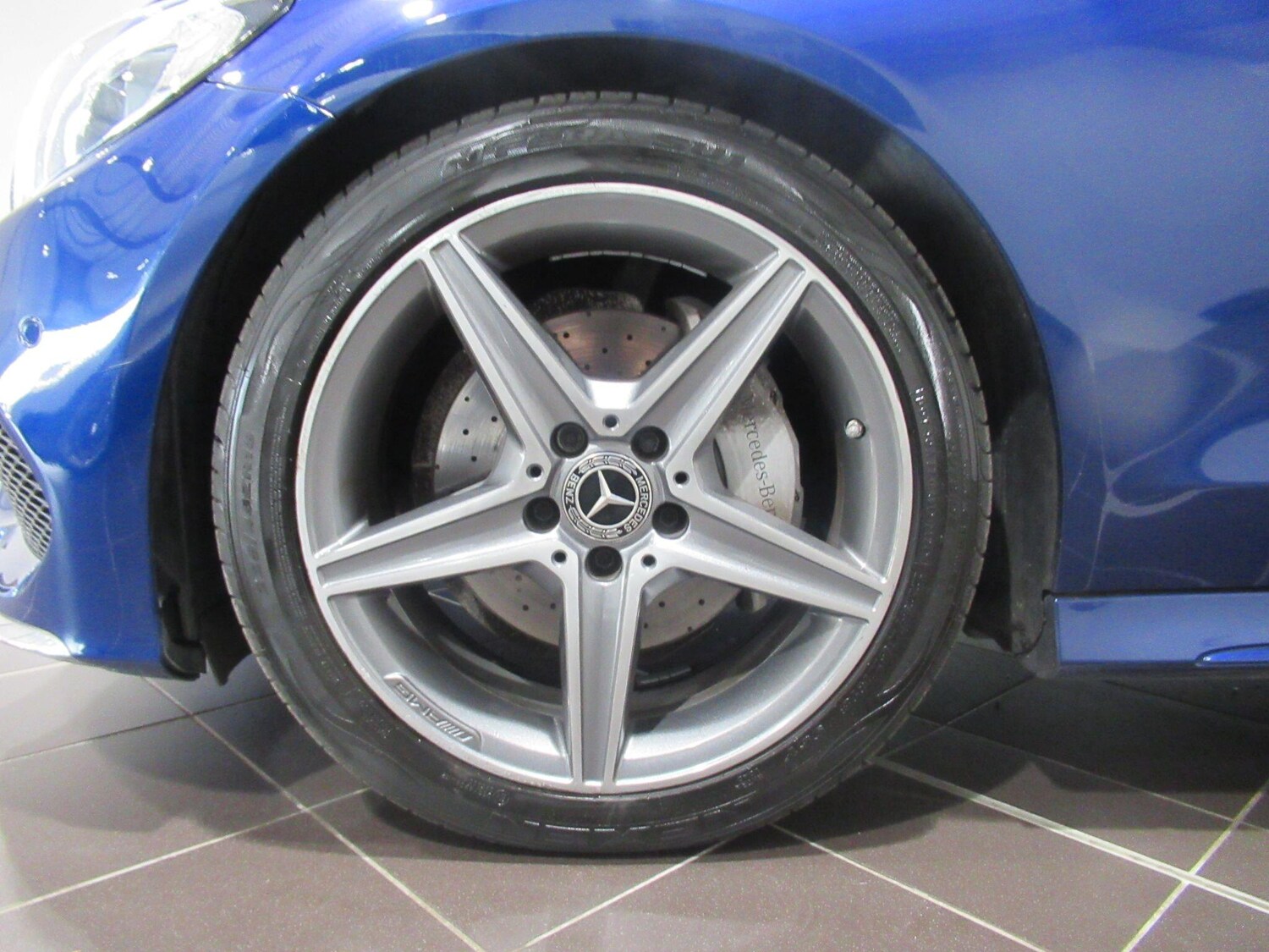 Used Mercedes-Benz C Class for sale - 76996317: Photo 12