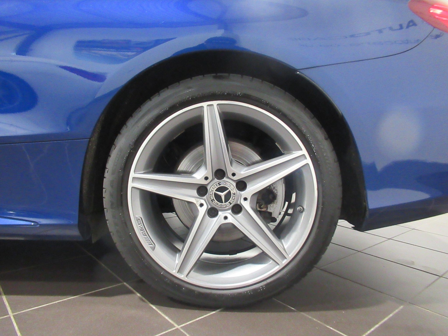 Used Mercedes-Benz C Class for sale - 76996317: Photo 13