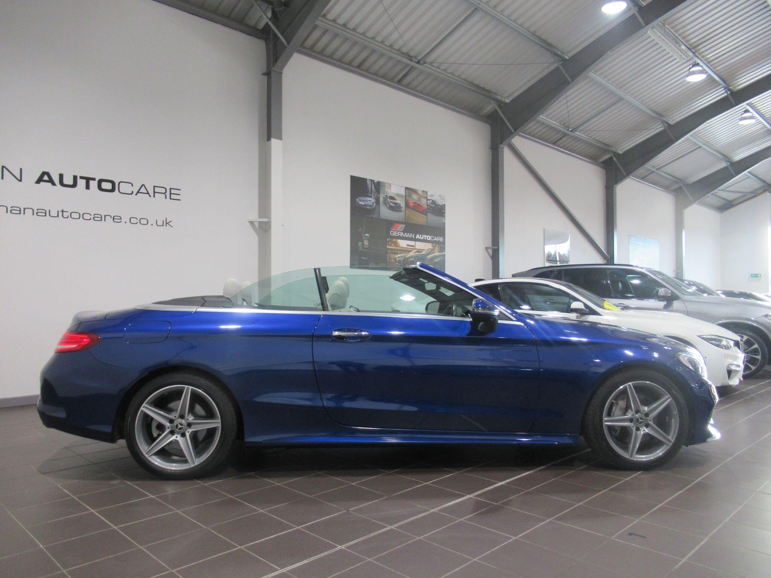 Used Mercedes-Benz C Class for sale - 76996317: Photo 17