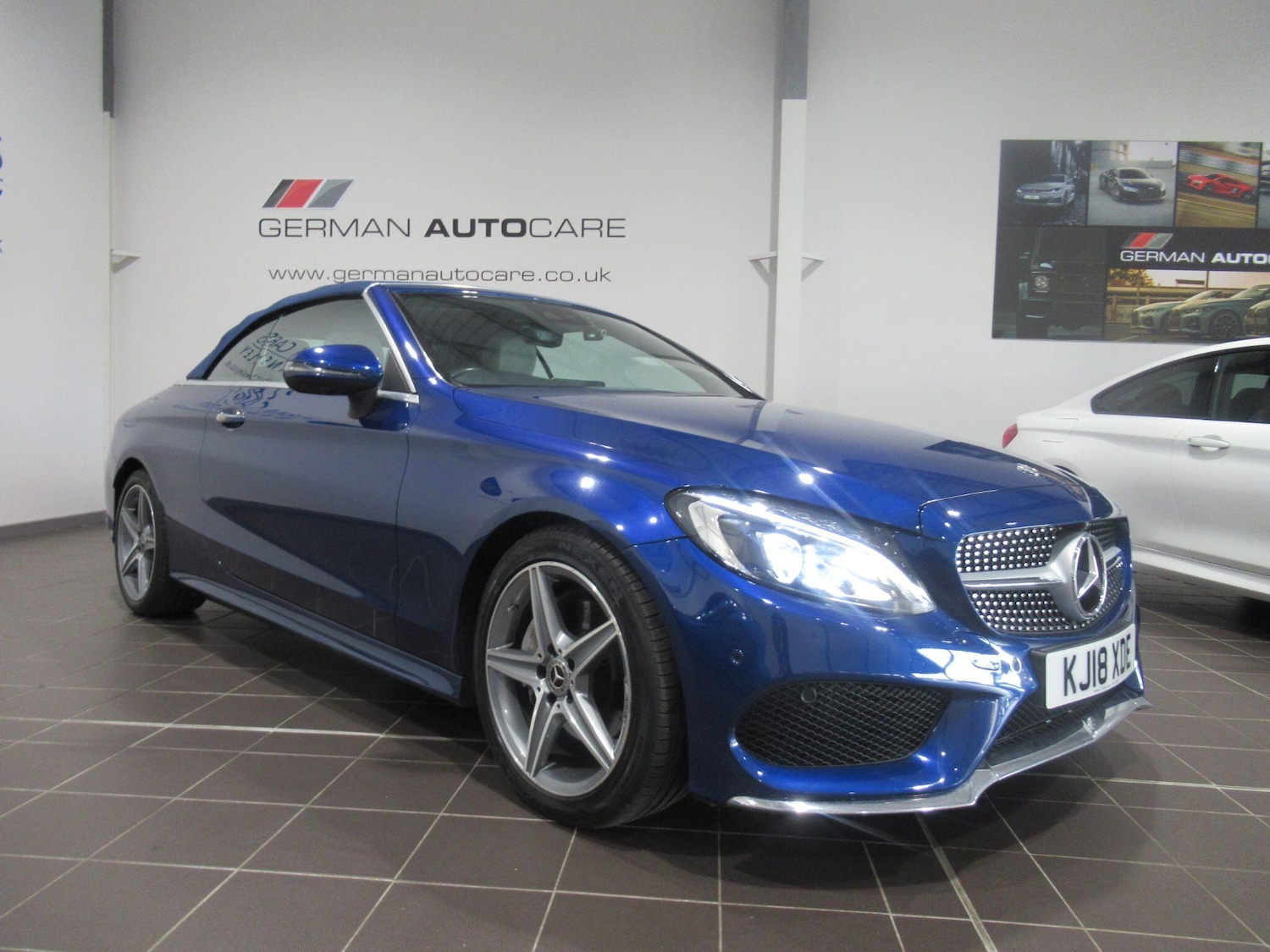 Used Mercedes-Benz C Class for sale - 76996317: Photo 2