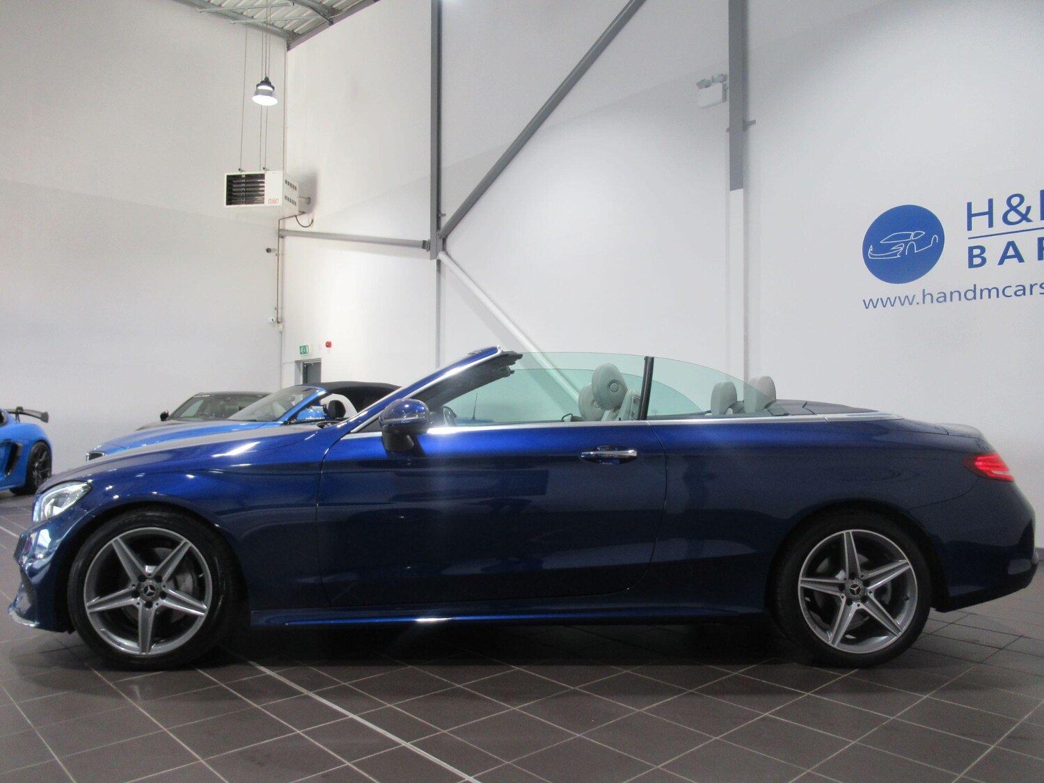 Used Mercedes-Benz C Class for sale - 76996317: Photo 21