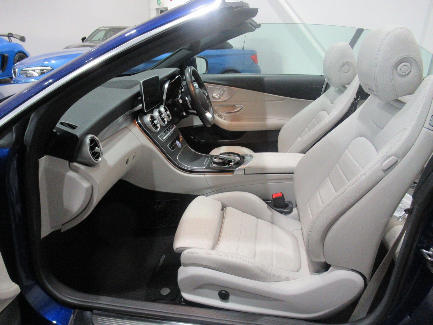 Used Mercedes-Benz C Class for sale - 76996317: Photo 24