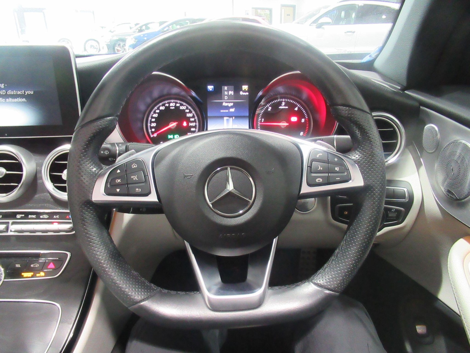 Used Mercedes-Benz C Class for sale - 76996317: Photo 33