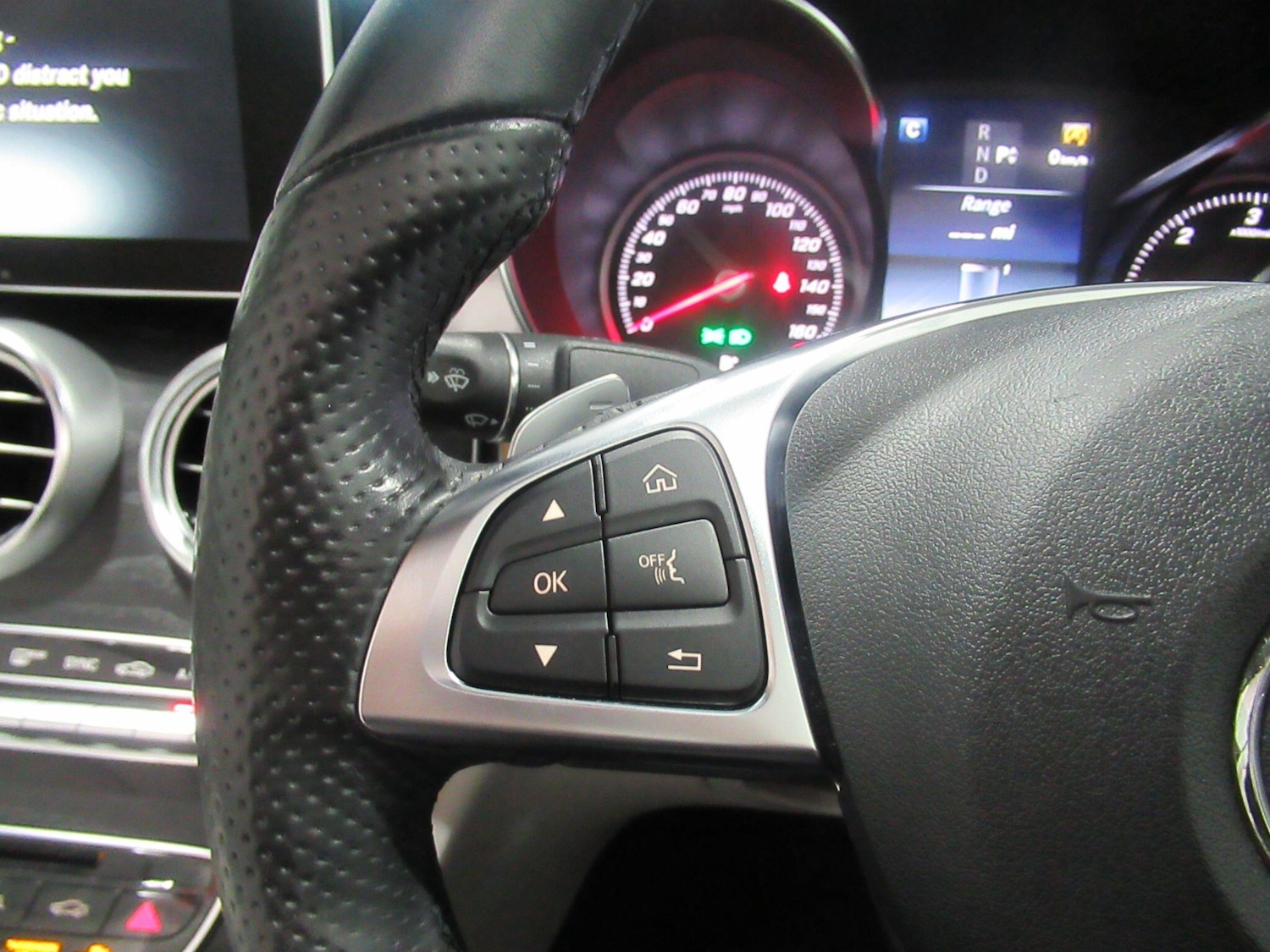 Used Mercedes-Benz C Class for sale - 76996317: Photo 34