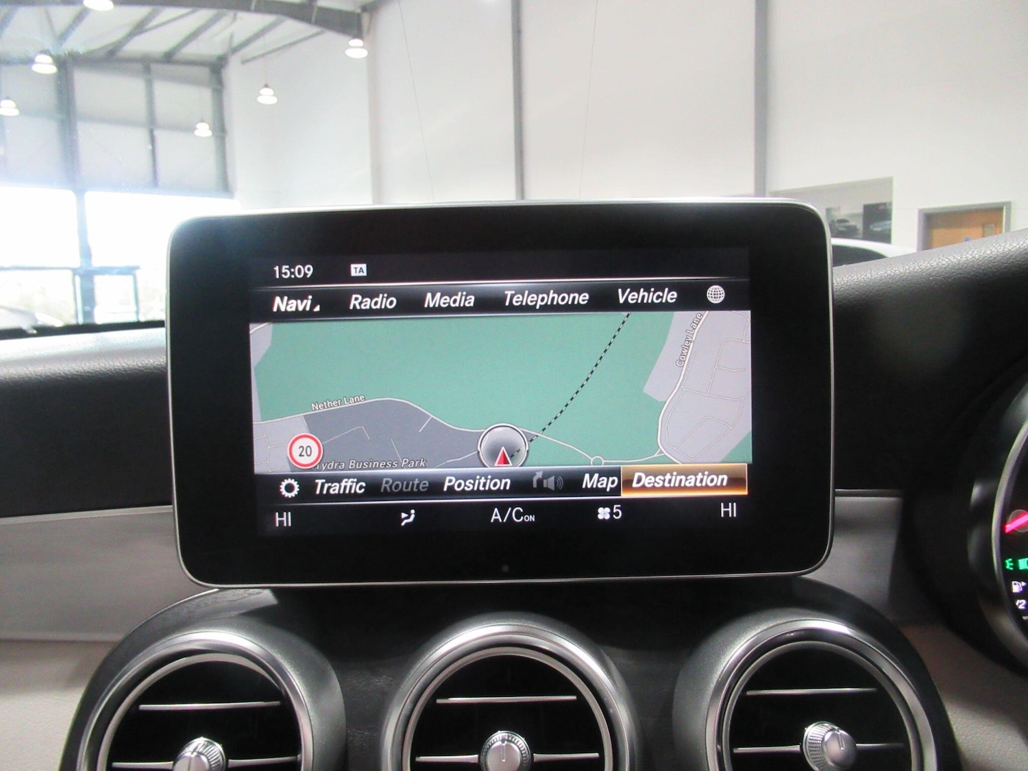 Used Mercedes-Benz C Class for sale - 76996317: Photo 43