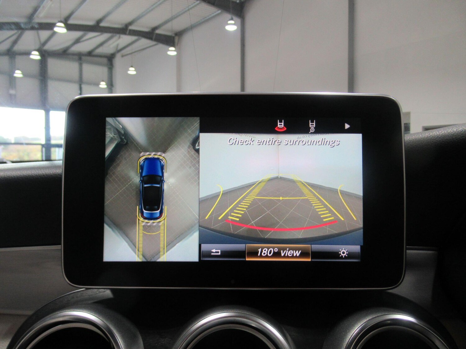 Used Mercedes-Benz C Class for sale - 76996317: Photo 44