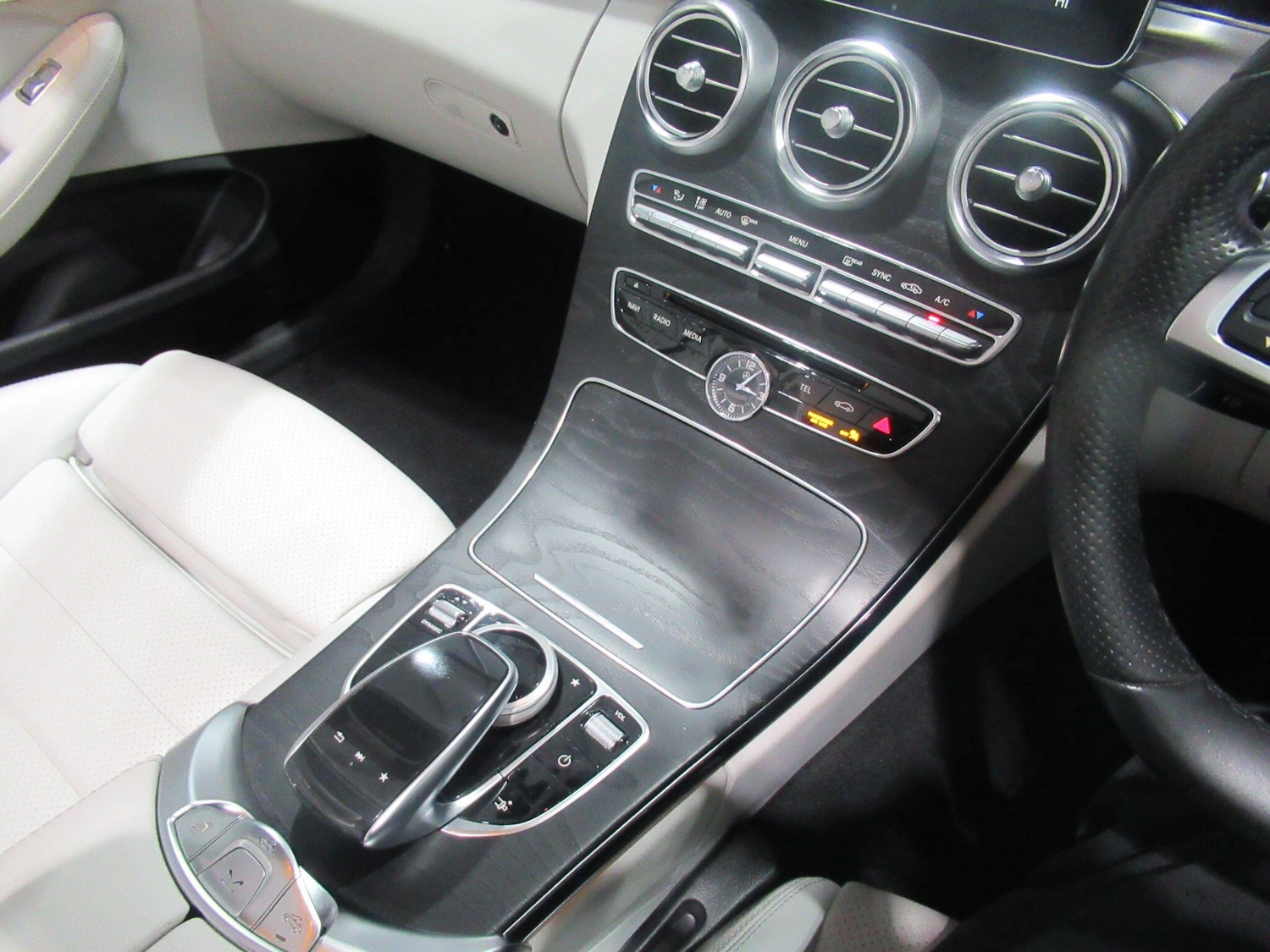 Used Mercedes-Benz C Class for sale - 76996317: Photo 45