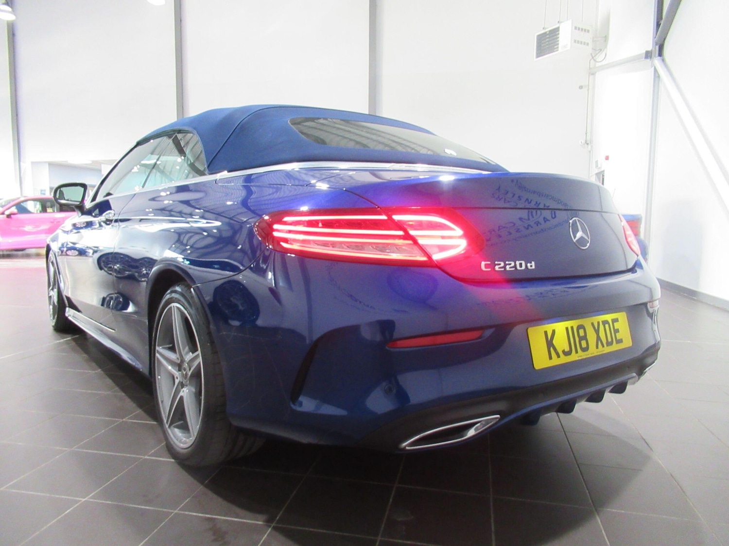 Used Mercedes-Benz C Class for sale - 76996317: Photo 6