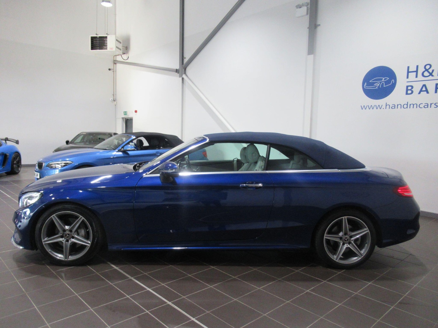 Used Mercedes-Benz C Class for sale - 76996317: Photo 7