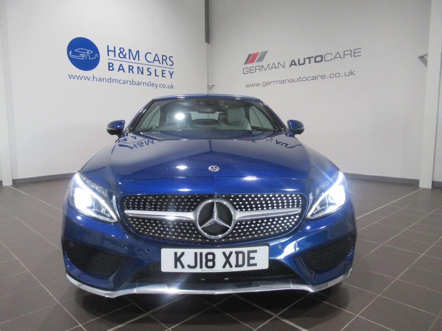 Used Mercedes-Benz C Class for sale - 76996317: Photo 9