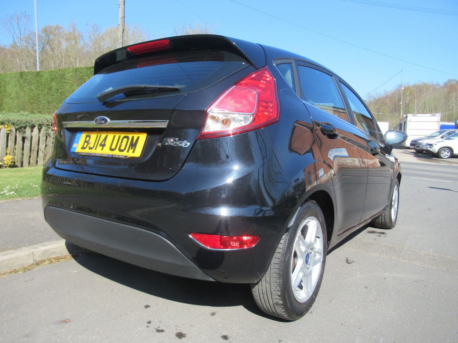 Vehicle 2