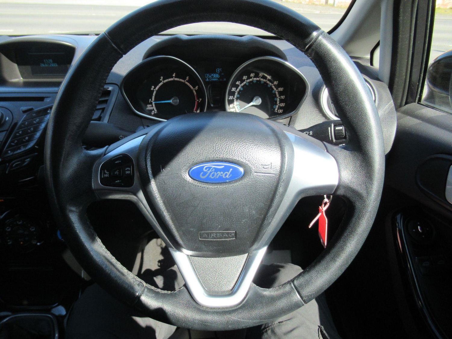 Vehicle 21