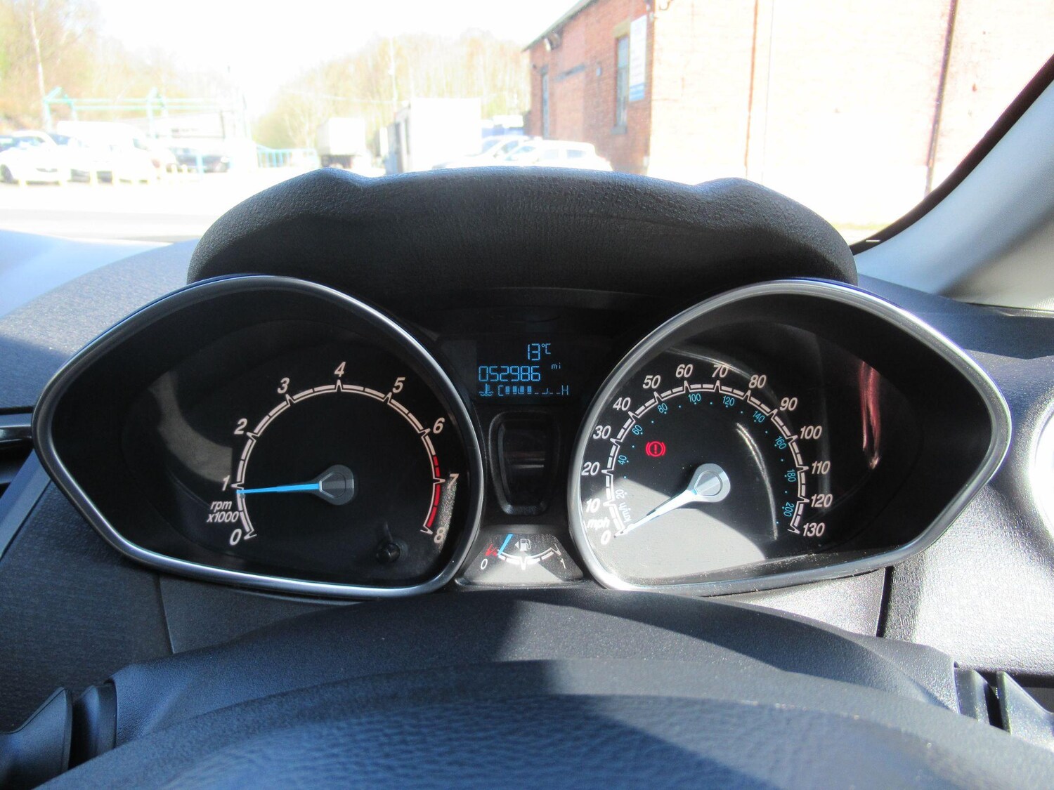 Vehicle 23