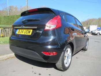 Used Ford Fiesta 2014 for sale - 74149097: Photo