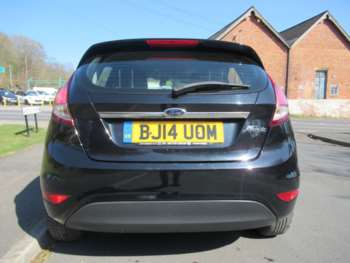 Used Ford Fiesta 2014 for sale - 74149097: Photo