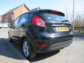 Used Ford Fiesta 2014 for sale - 74149097: Photo