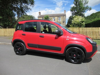 Used Fiat Panda 2019 for sale - 78965978: Photo