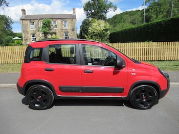 Used Fiat Panda 2019 for sale - 78965978: Photo