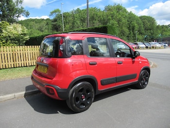 Used Fiat Panda 2019 for sale - 78965978: Photo