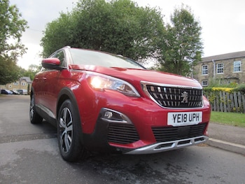 Used Peugeot 3008 2018 for sale - 75940402: Photo