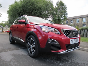 Used Peugeot 3008 2018 for sale - 75940402: Photo