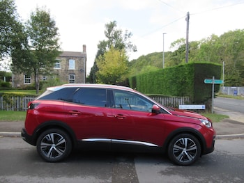 Used Peugeot 3008 2018 for sale - 75940402: Photo