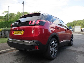 Used Peugeot 3008 2018 for sale - 75940402: Photo