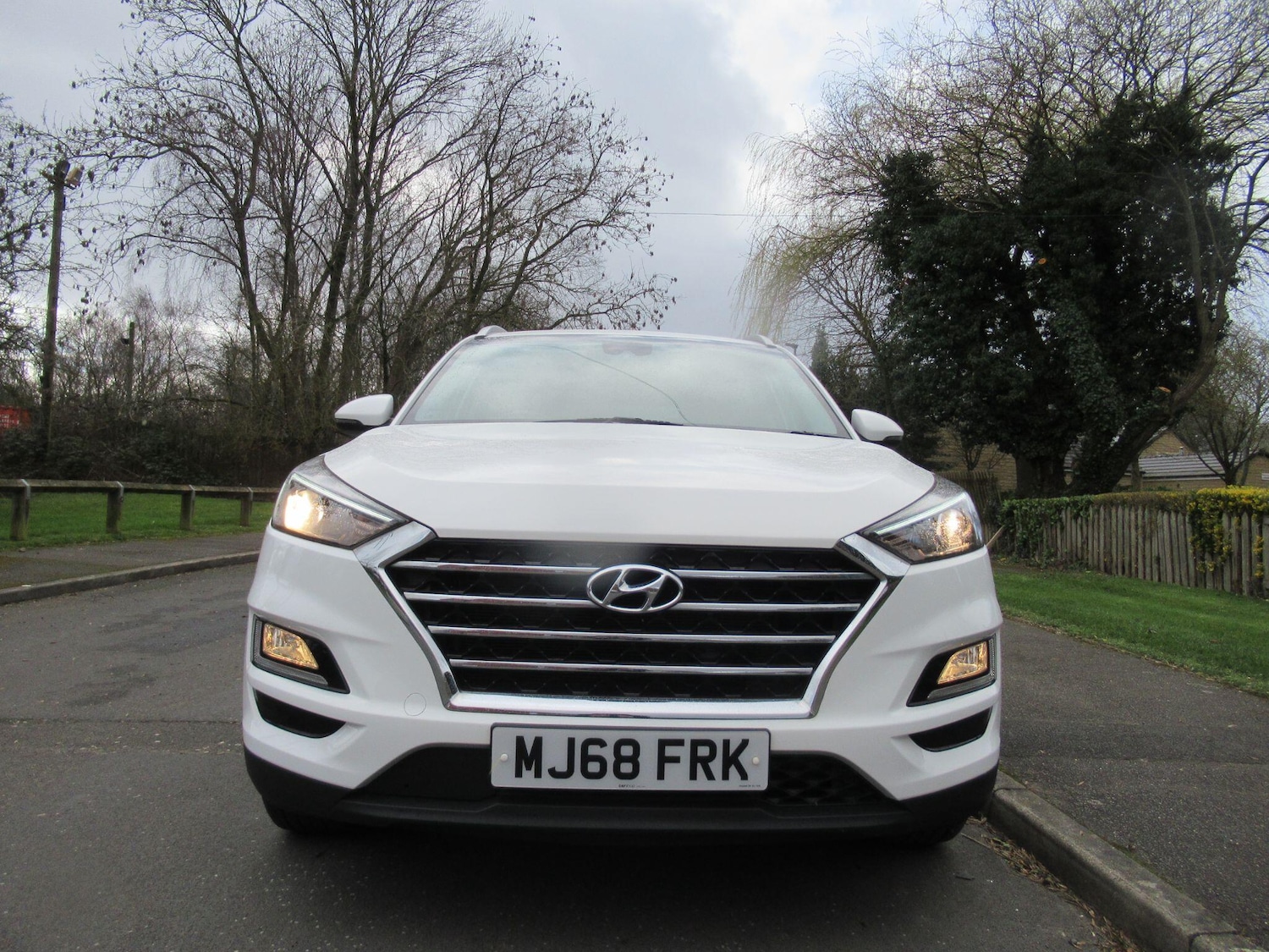 Used Hyundai TUCSON 2018 for sale - 77925646: Photo 10