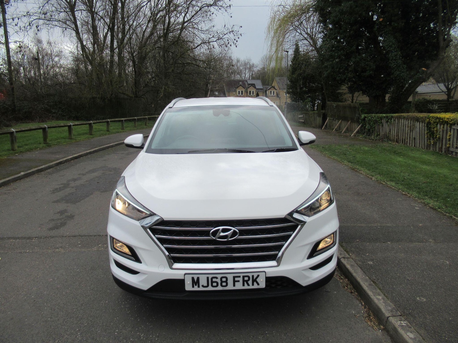 Used Hyundai TUCSON 2018 for sale - 77925646: Photo 11