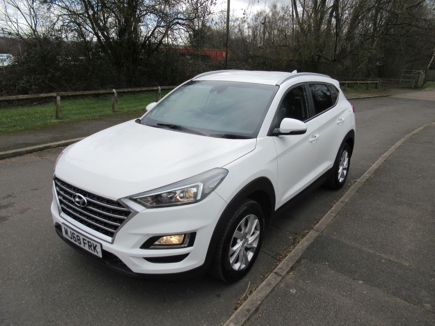 Used Hyundai TUCSON 2018 for sale - 77925646: Photo 12