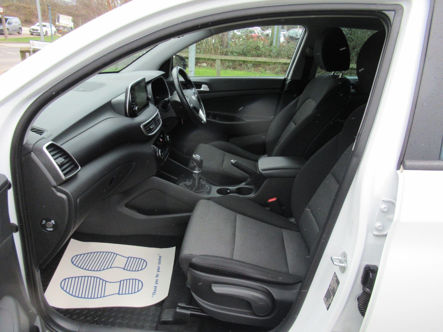 Used Hyundai TUCSON 2018 for sale - 77925646: Photo 13