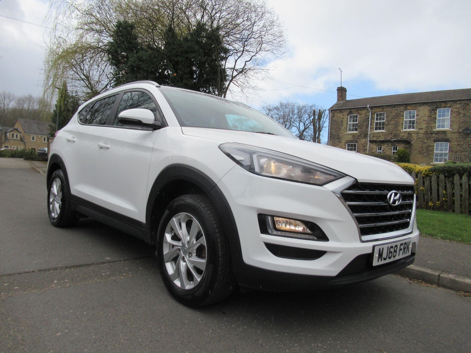 Used Hyundai TUCSON 2018 for sale - 77925646: Photo 2