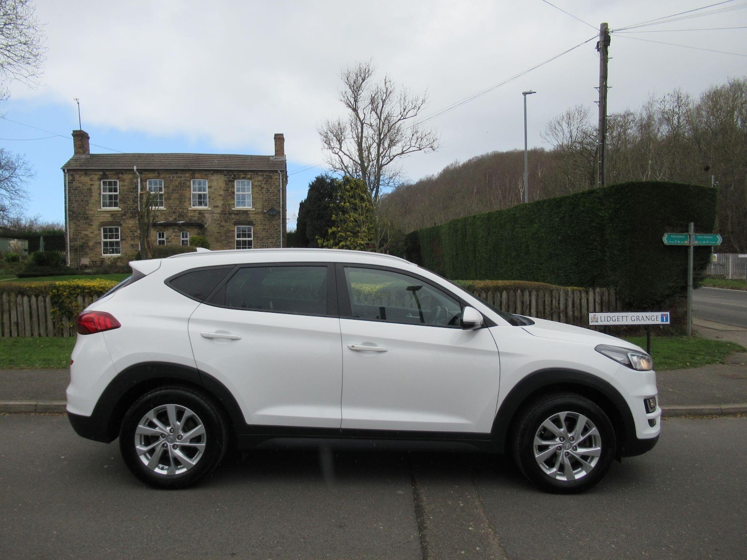 Used Hyundai TUCSON 2018 for sale - 77925646: Photo 3
