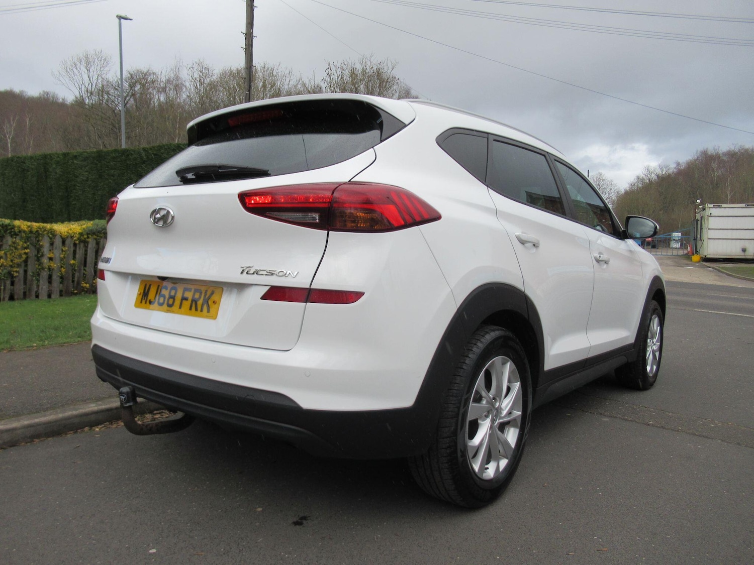 Used Hyundai TUCSON 2018 for sale - 77925646: Photo 4