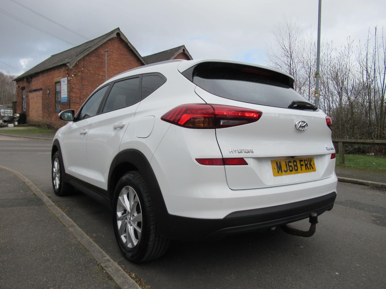 Used Hyundai TUCSON 2018 for sale - 77925646: Photo 6