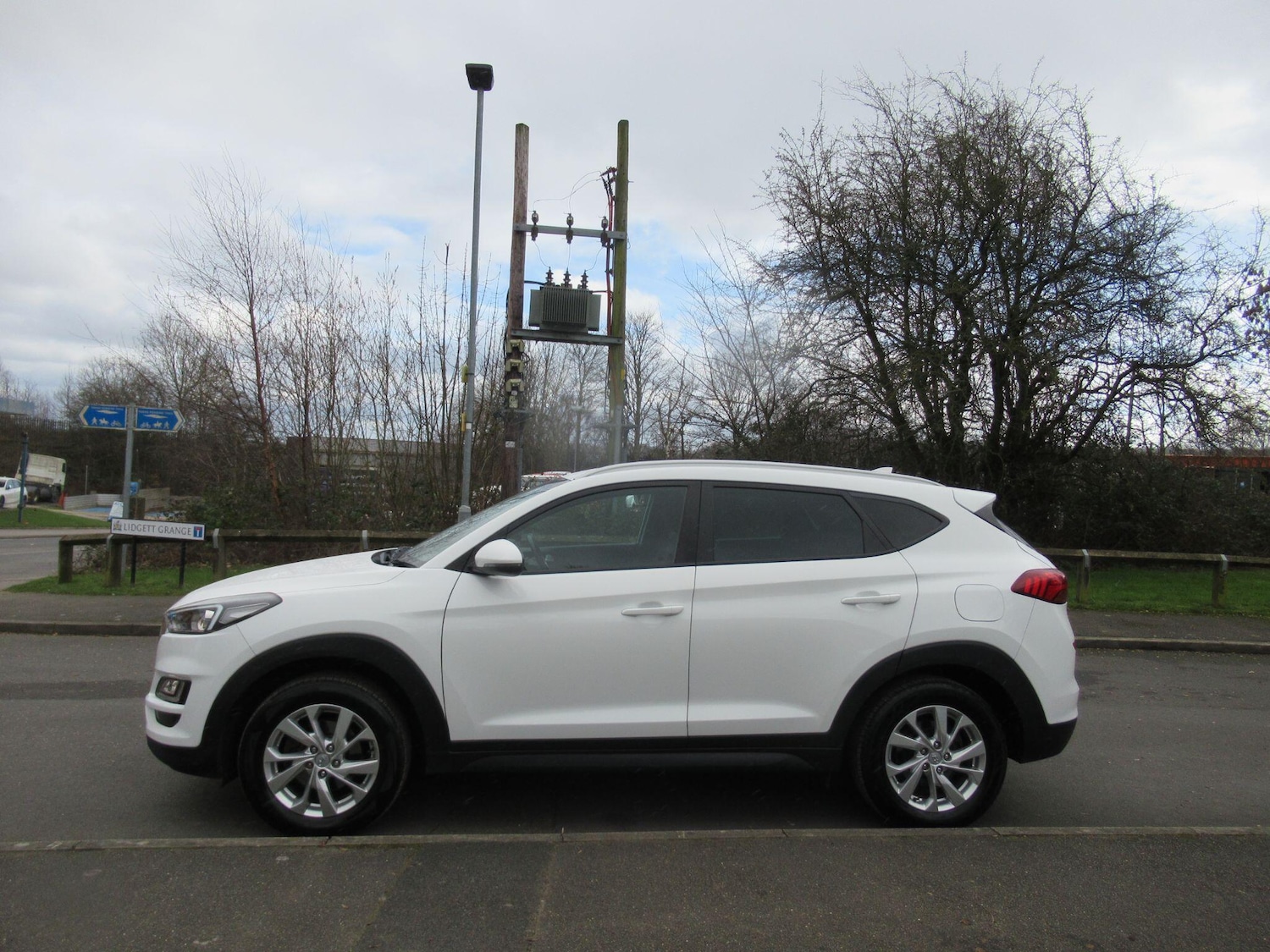 Used Hyundai TUCSON 2018 for sale - 77925646: Photo 7
