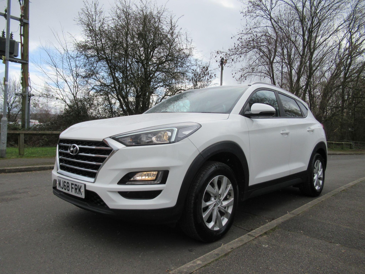 Used Hyundai TUCSON 2018 for sale - 77925646: Photo 8
