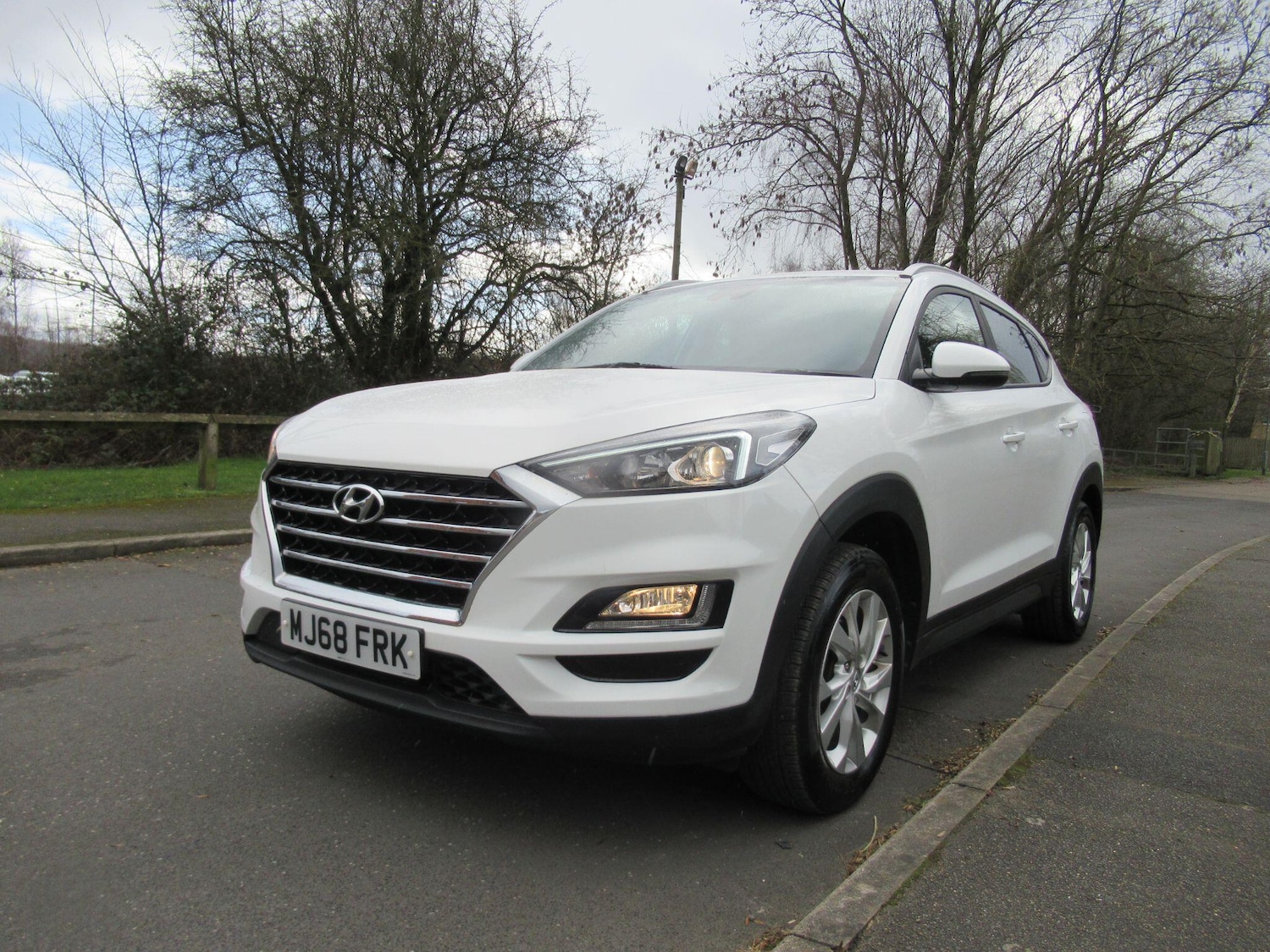 Used Hyundai TUCSON 2018 for sale - 77925646: Photo 9