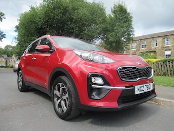Used Kia Sportage 2018 for sale - 75351096: Photo
