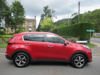 Used Kia Sportage 2018 for sale - 75351096: Photo