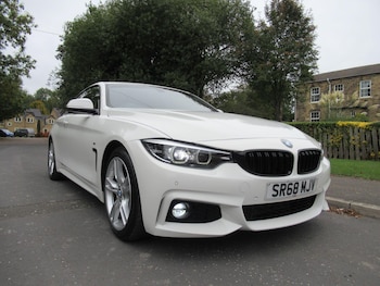 Used BMW 4 Series 2018 for sale - 76990433: Photo