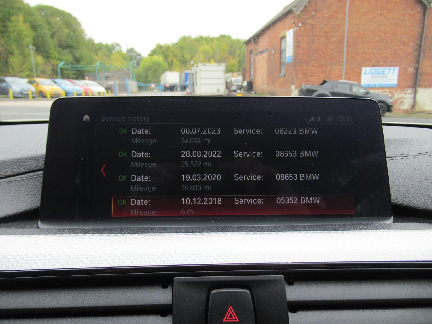 Used BMW 4 Series 2018 for sale - 76990433: Photo 34