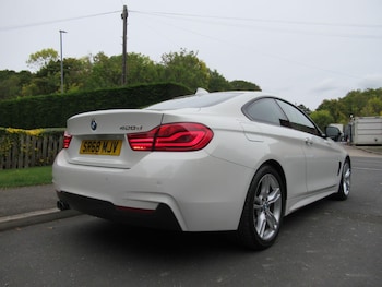 Used BMW 4 Series 2018 for sale - 76990433: Photo