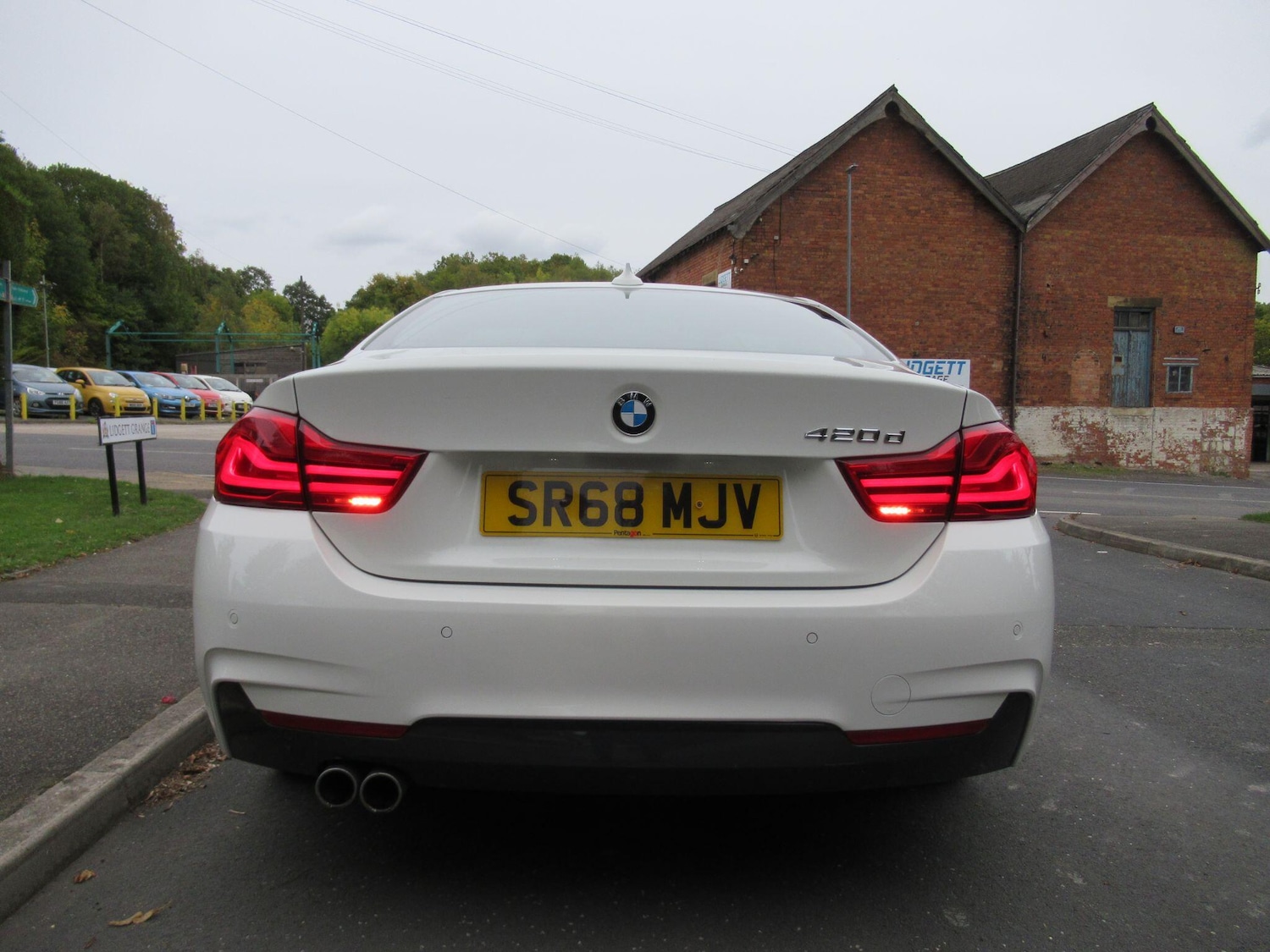 Used BMW 4 Series 2018 for sale - 76990433: Photo 5