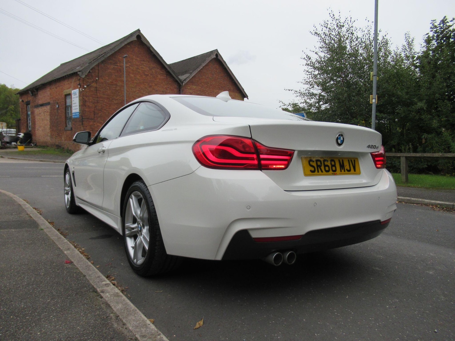 Used BMW 4 Series 2018 for sale - 76990433: Photo 6